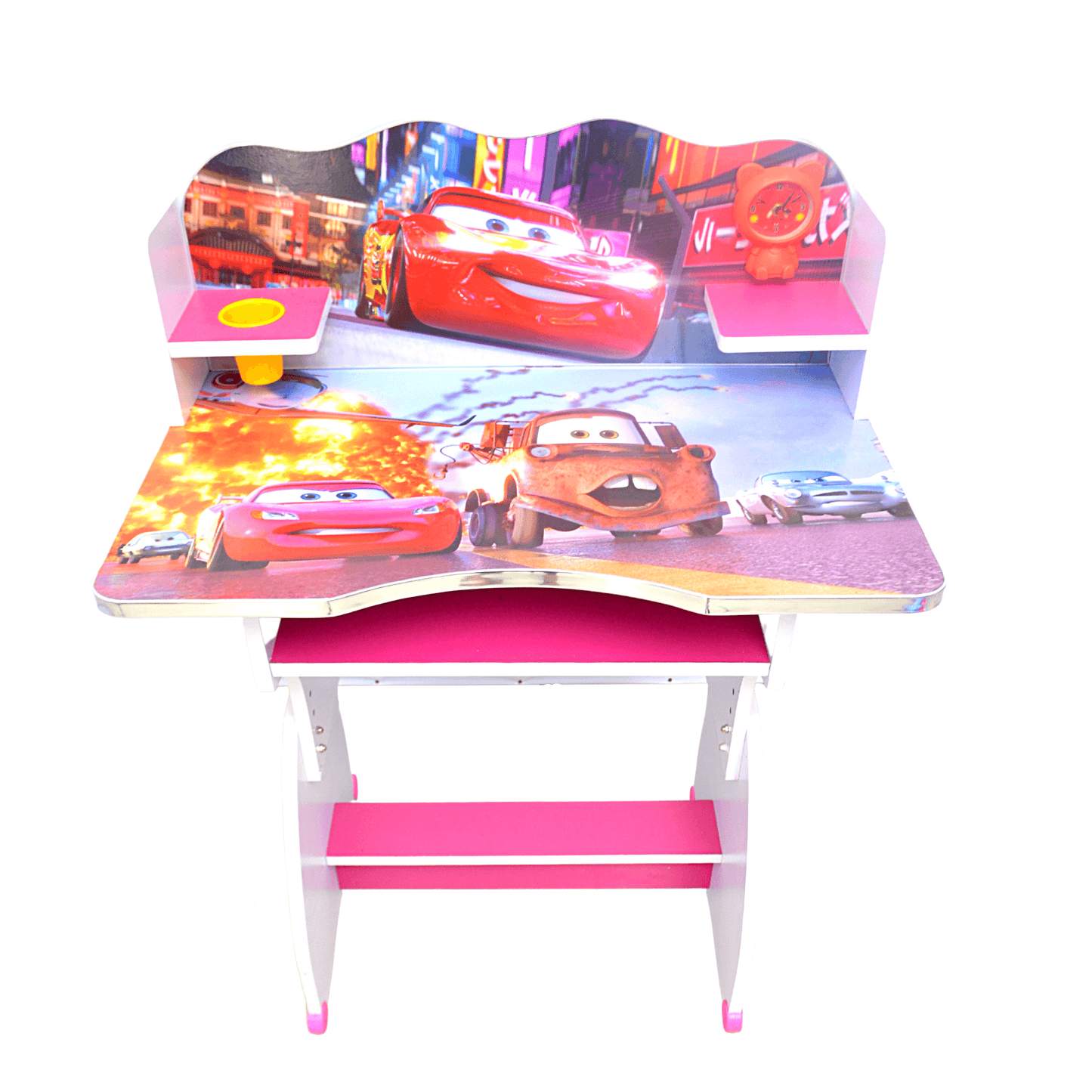 Baby Study Table And Chair (FT- BST03) - best office chair in bangladesh,  executive chair for office, childs table and chair set, Gaming Chair, Digital Safety Locker, Bar Stool, leather boss chair, Restaurant Chair, Large Antique Wall Mirror -Furnitex Limited