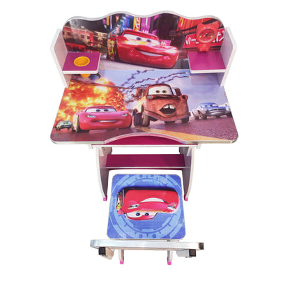 Baby Study Table And Chair (FT- BST03) - best office chair in bangladesh,  executive chair for office, childs table and chair set, Gaming Chair, Digital Safety Locker, Bar Stool, leather boss chair, Restaurant Chair, Large Antique Wall Mirror -Furnitex Limited