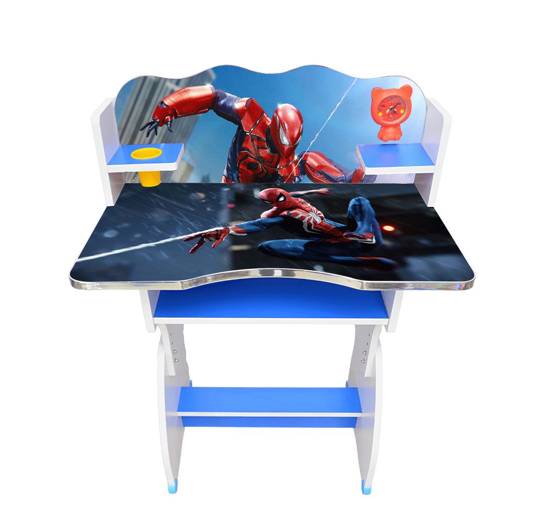 Baby Study Table And Chair (FT- BST05) - best office chair in bangladesh,  executive chair for office, childs table and chair set, Gaming Chair, Digital Safety Locker, Bar Stool, leather boss chair, Restaurant Chair, Large Antique Wall Mirror -Furnitex Limited