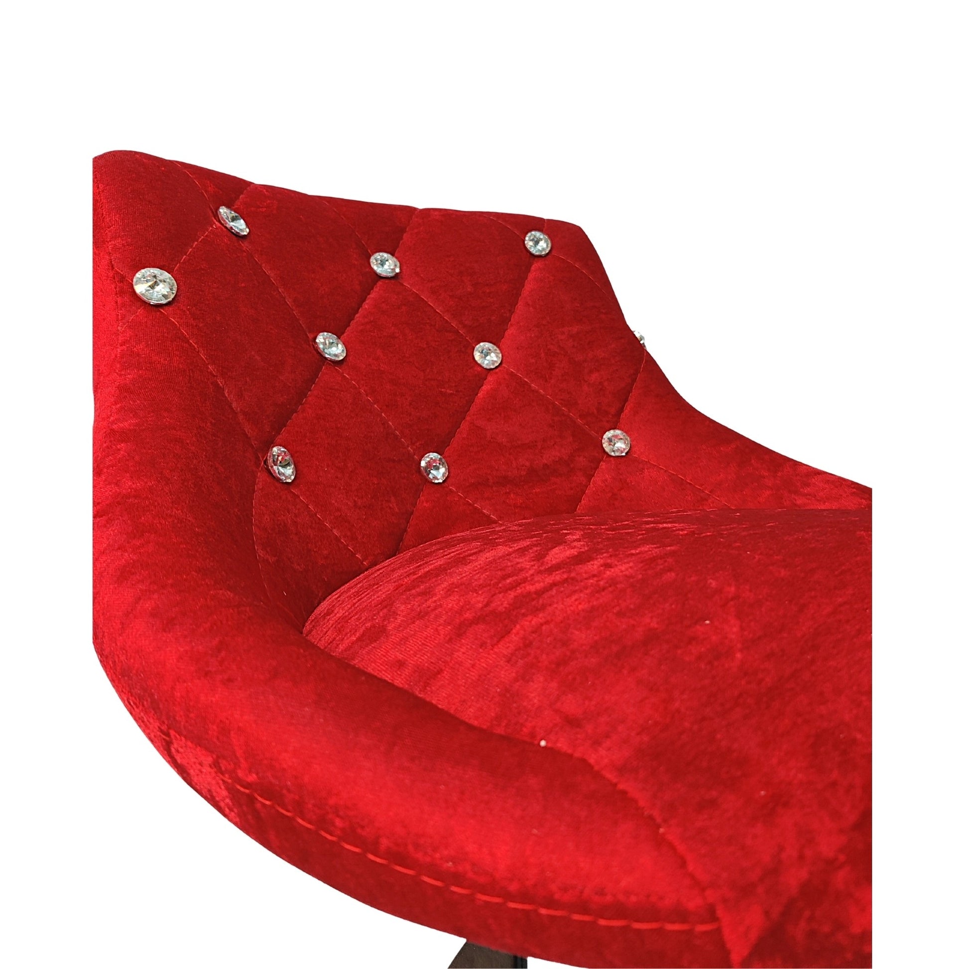 Bar Stool (FT- V236) Red - best office chair in bangladesh,  executive chair for office, childs table and chair set, Gaming Chair, Digital Safety Locker, Bar Stool, leather boss chair, Restaurant Chair, Large Antique Wall Mirror -Furnitex Limited