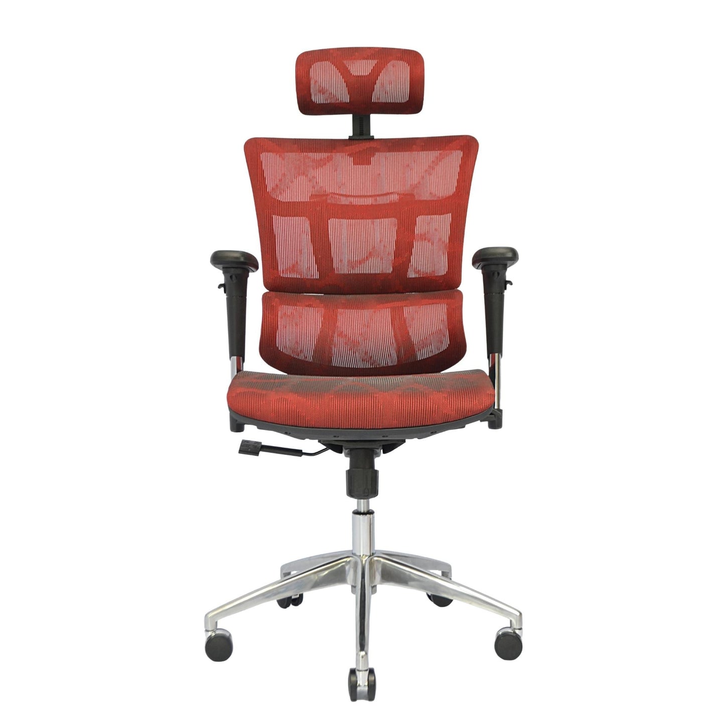 Complete Multifunction Chair (FT-HC03) Garnet Red - best office chair in bangladesh,  executive chair for office, childs table and chair set, Gaming Chair, Digital Safety Locker, Bar Stool, leather boss chair, Restaurant Chair, Large Antique Wall Mirror -Furnitex Limited