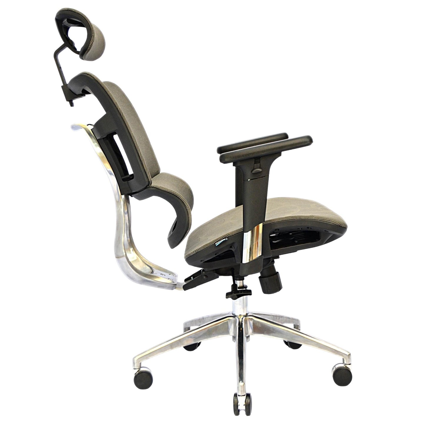 Complete Multifunction Chair (FT-HC03) Lava Gray - best office chair in bangladesh,  executive chair for office, childs table and chair set, Gaming Chair, Digital Safety Locker, Bar Stool, leather boss chair, Restaurant Chair, Large Antique Wall Mirror -Furnitex Limited