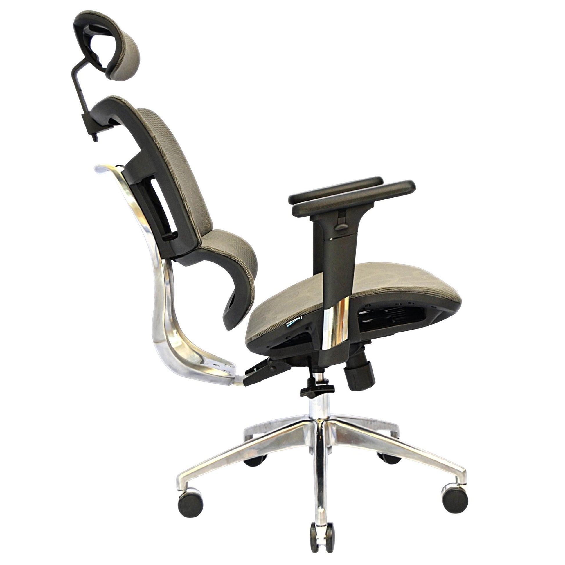 Complete Multifunction Chair (FT-HC03) Lava Gray - best office chair in bangladesh,  executive chair for office, childs table and chair set, Gaming Chair, Digital Safety Locker, Bar Stool, leather boss chair, Restaurant Chair, Large Antique Wall Mirror -Furnitex Limited