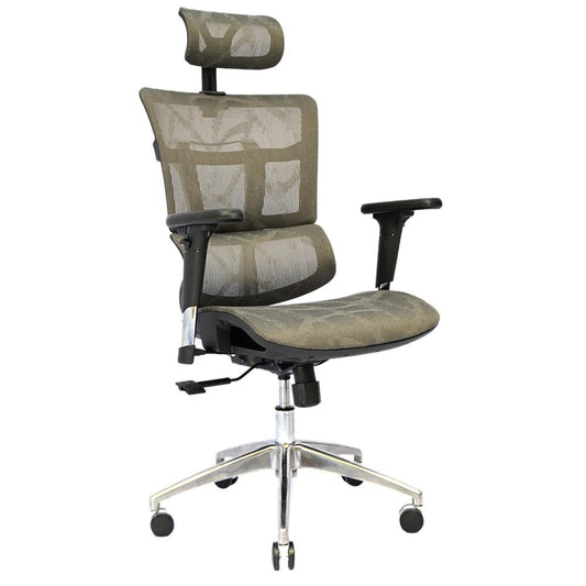 Complete Multifunction Chair (FT-HC03) Lava Gray - best office chair in bangladesh,  executive chair for office, childs table and chair set, Gaming Chair, Digital Safety Locker, Bar Stool, leather boss chair, Restaurant Chair, Large Antique Wall Mirror -Furnitex Limited