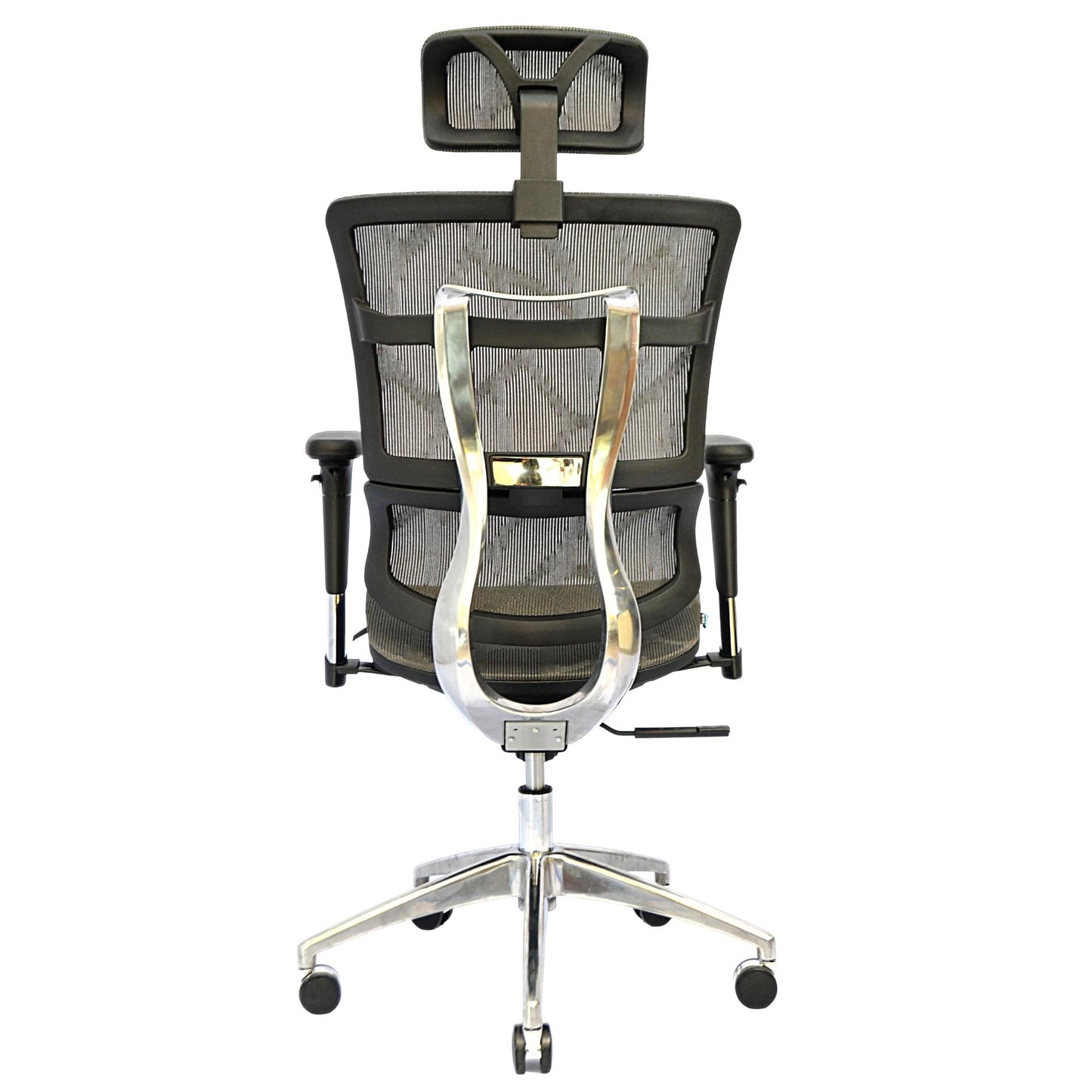 Complete Multifunction Chair (FT-HC03) Lava Gray - best office chair in bangladesh,  executive chair for office, childs table and chair set, Gaming Chair, Digital Safety Locker, Bar Stool, leather boss chair, Restaurant Chair, Large Antique Wall Mirror -Furnitex Limited