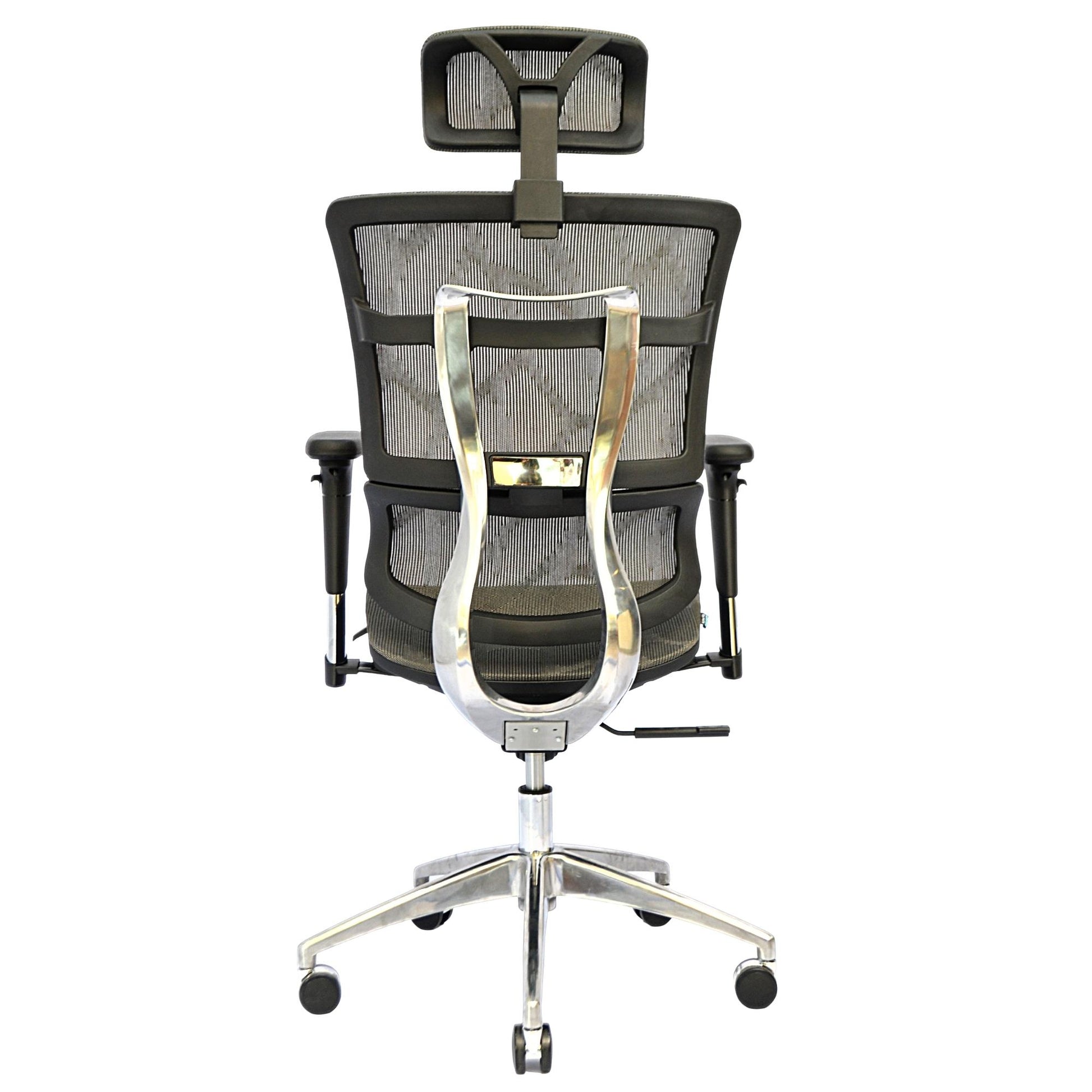 Complete Multifunction Chair (FT-HC03) Lava Gray - best office chair in bangladesh,  executive chair for office, childs table and chair set, Gaming Chair, Digital Safety Locker, Bar Stool, leather boss chair, Restaurant Chair, Large Antique Wall Mirror -Furnitex Limited