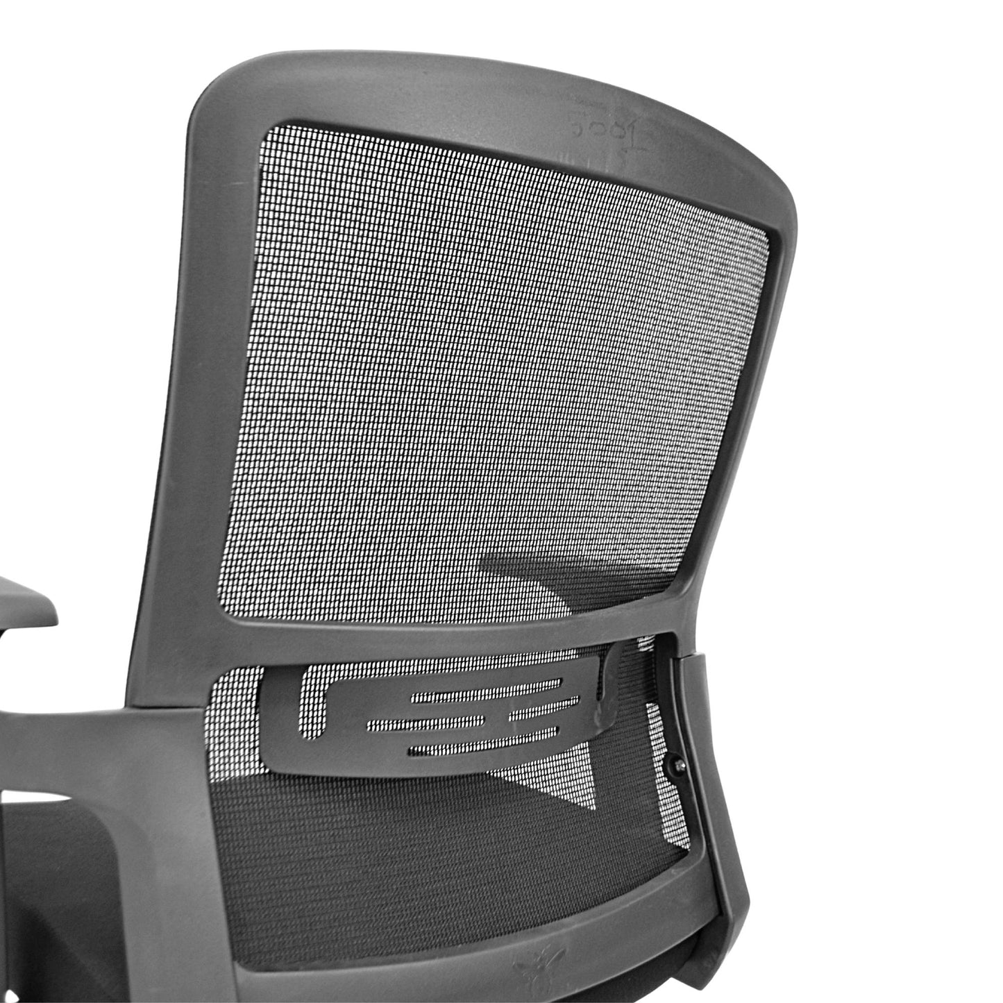 Hydraulic Chair (FT-5001) Black - best office chair in bangladesh,  executive chair for office, childs table and chair set, Gaming Chair, Digital Safety Locker, Bar Stool, leather boss chair, Restaurant Chair, Large Antique Wall Mirror -Furnitex Limited