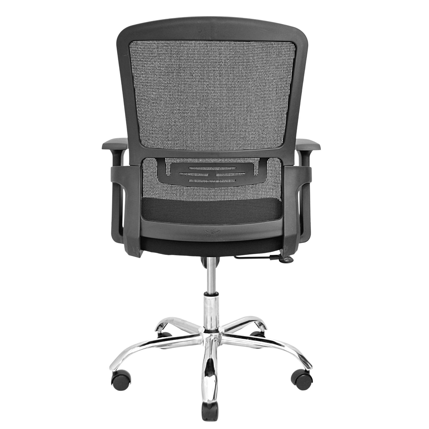 Hydraulic Chair (FT-5001) Black - best office chair in bangladesh,  executive chair for office, childs table and chair set, Gaming Chair, Digital Safety Locker, Bar Stool, leather boss chair, Restaurant Chair, Large Antique Wall Mirror -Furnitex Limited
