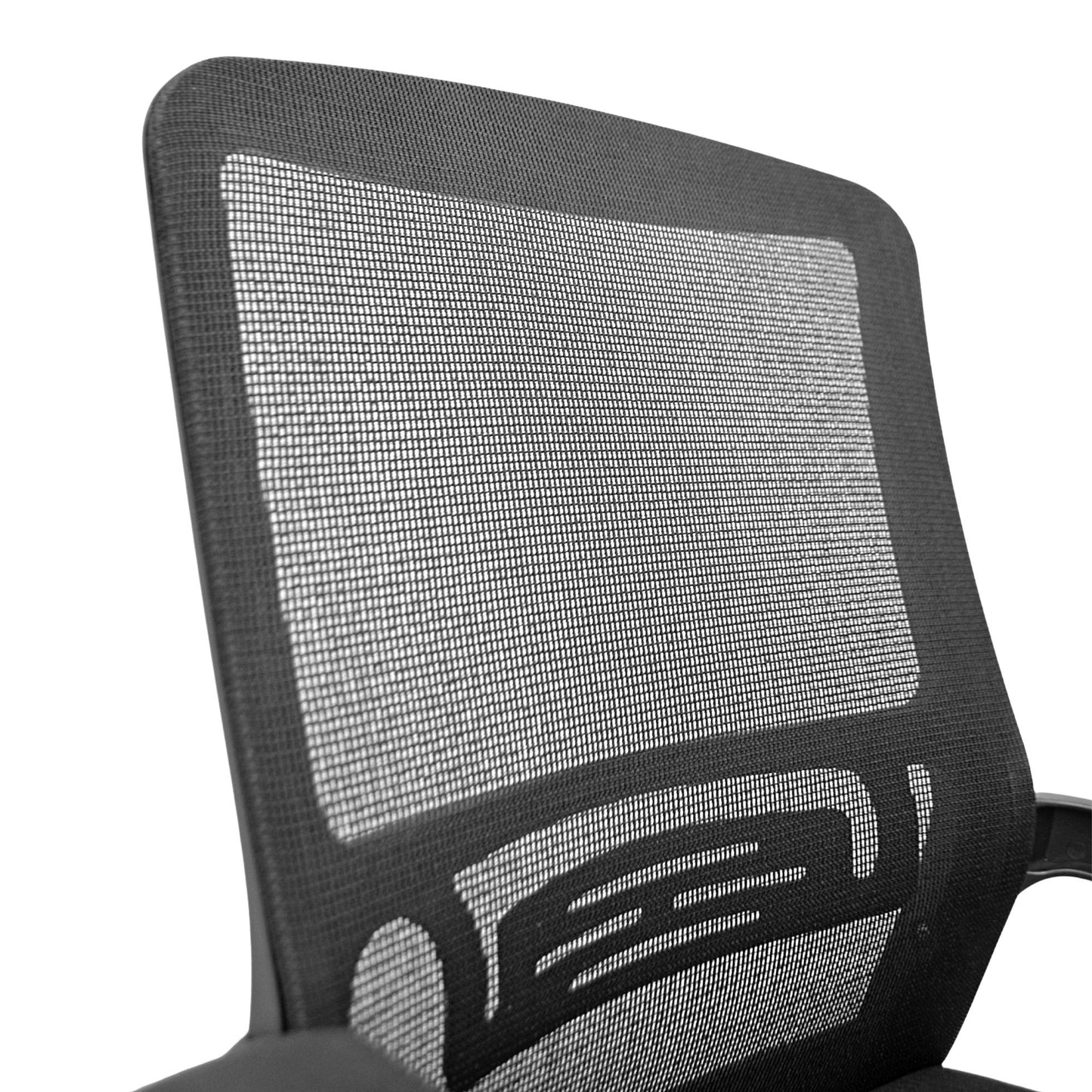 Hydraulic Chair (FT-5001) Black - best office chair in bangladesh,  executive chair for office, childs table and chair set, Gaming Chair, Digital Safety Locker, Bar Stool, leather boss chair, Restaurant Chair, Large Antique Wall Mirror -Furnitex Limited