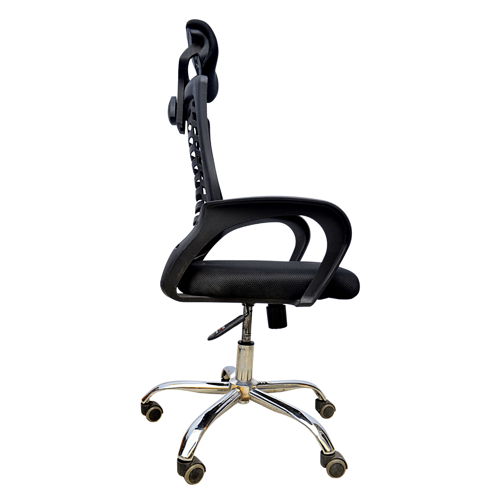 Hydraulic Chair (FT-H5003) - best office chair in bangladesh,  executive chair for office, childs table and chair set, Gaming Chair, Digital Safety Locker, Bar Stool, leather boss chair, Restaurant Chair, Large Antique Wall Mirror -Furnitex Limited