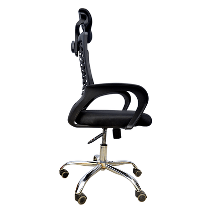 Hydraulic Chair (FT-H5003) - best office chair in bangladesh,  executive chair for office, childs table and chair set, Gaming Chair, Digital Safety Locker, Bar Stool, leather boss chair, Restaurant Chair, Large Antique Wall Mirror -Furnitex Limited