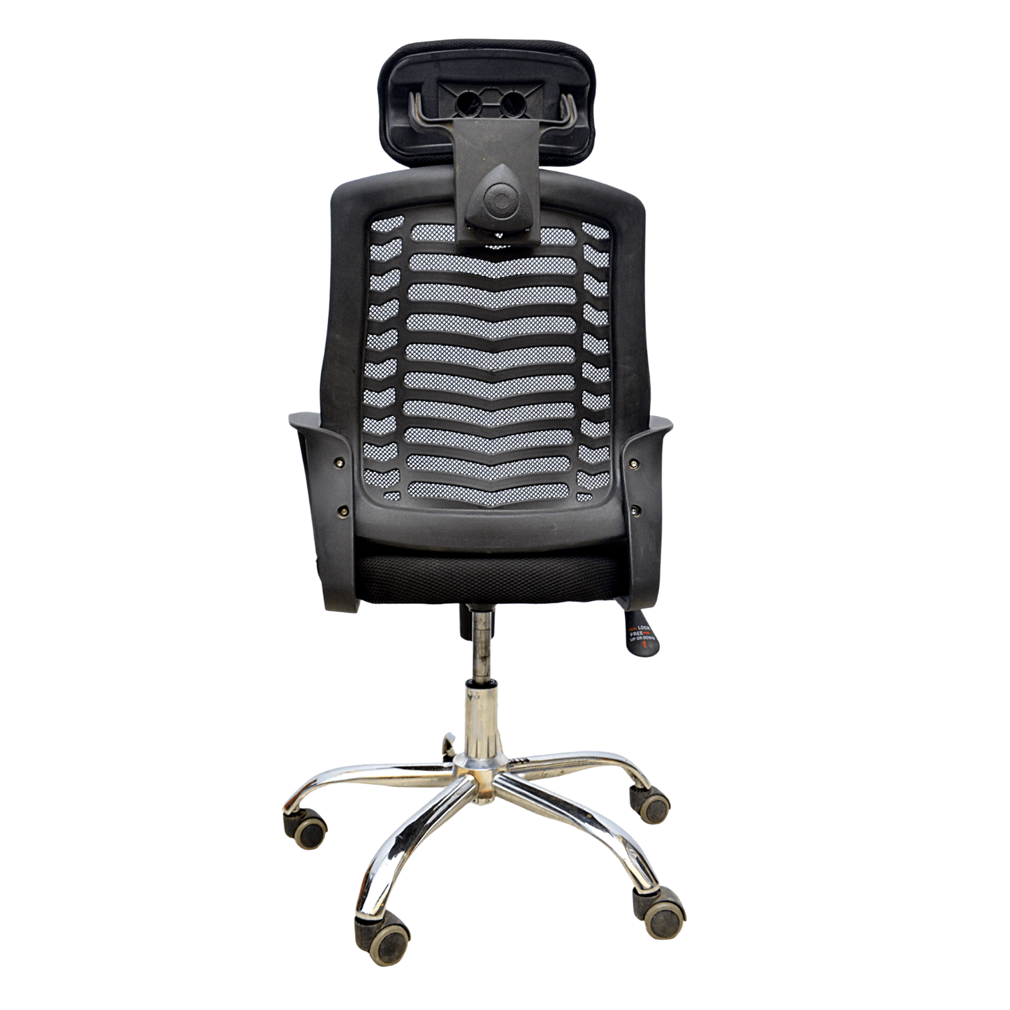 Hydraulic Chair (FT-H5003) - best office chair in bangladesh,  executive chair for office, childs table and chair set, Gaming Chair, Digital Safety Locker, Bar Stool, leather boss chair, Restaurant Chair, Large Antique Wall Mirror -Furnitex Limited