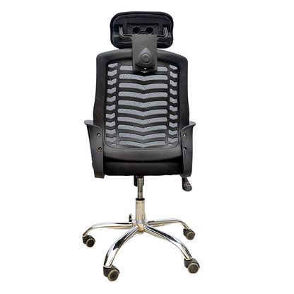 Hydraulic Chair (FT-H5003) - best office chair in bangladesh,  executive chair for office, childs table and chair set, Gaming Chair, Digital Safety Locker, Bar Stool, leather boss chair, Restaurant Chair, Large Antique Wall Mirror -Furnitex Limited