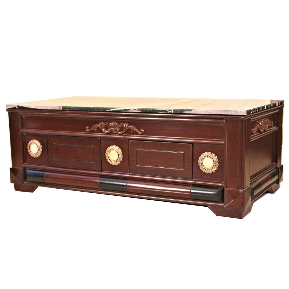 Marble Top Center Table FT-CT02 - best office chair in bangladesh,  executive chair for office, childs table and chair set, Gaming Chair, Digital Safety Locker, Bar Stool, leather boss chair, Restaurant Chair, Large Antique Wall Mirror -Furnitex Limited