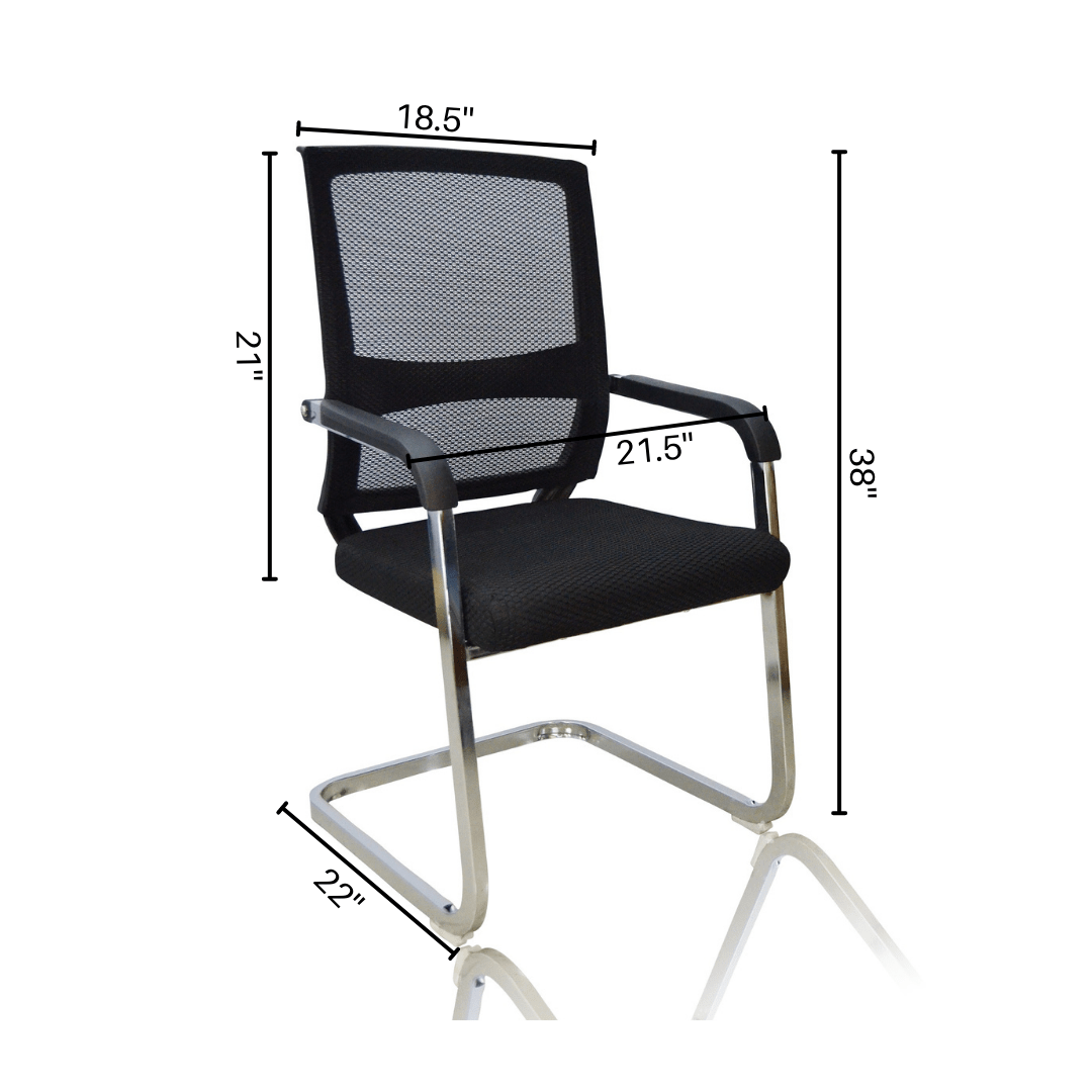 OFFICE CHAIR (FT-VJ019) - best office chair in bangladesh,  executive chair for office, childs table and chair set, Gaming Chair, Digital Safety Locker, Bar Stool, leather boss chair, Restaurant Chair, Large Antique Wall Mirror -Furnitex Limited