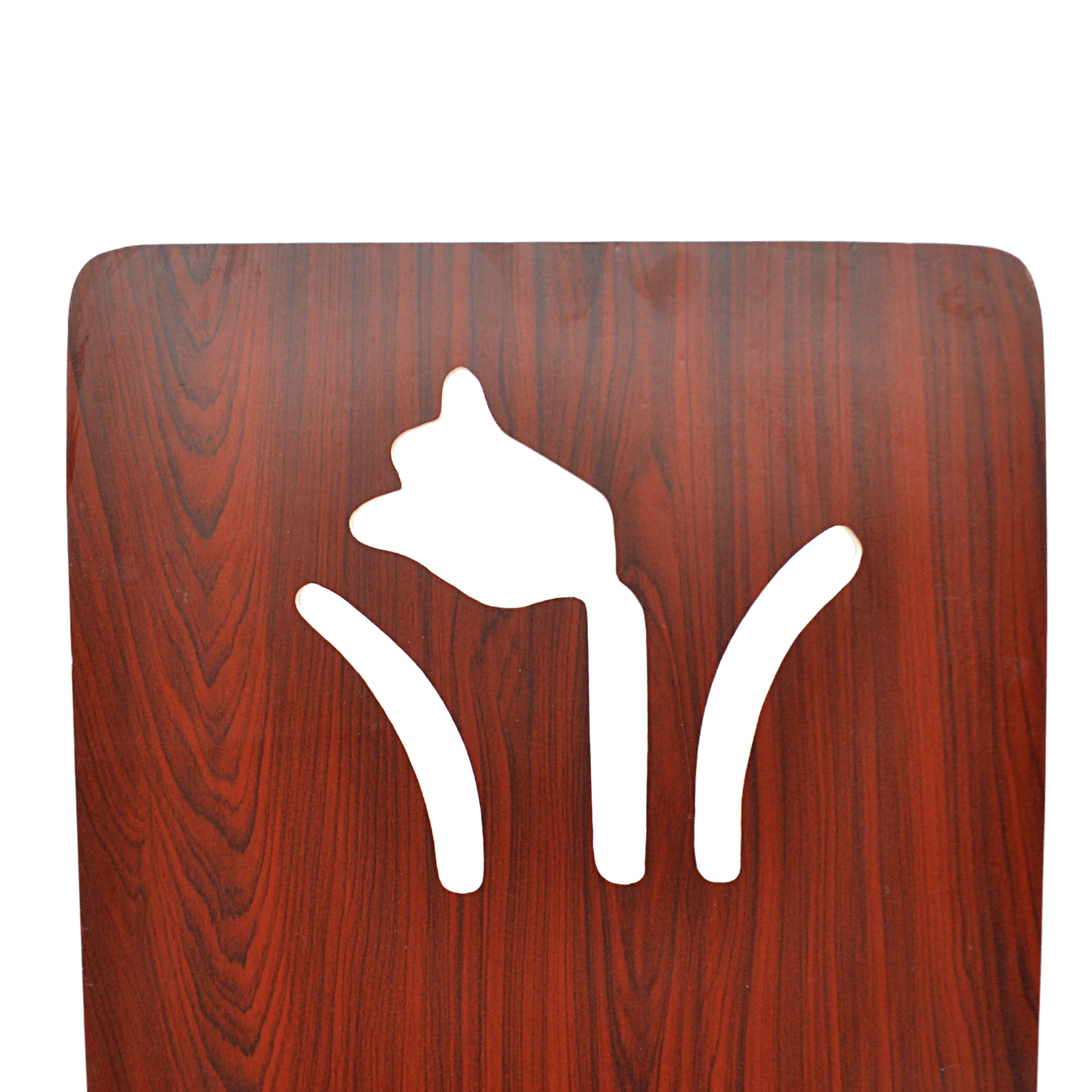 Restaurant Chair (FT-H18) Maroon - best office chair in bangladesh,  executive chair for office, childs table and chair set, Gaming Chair, Digital Safety Locker, Bar Stool, leather boss chair, Restaurant Chair, Large Antique Wall Mirror -Furnitex Limited