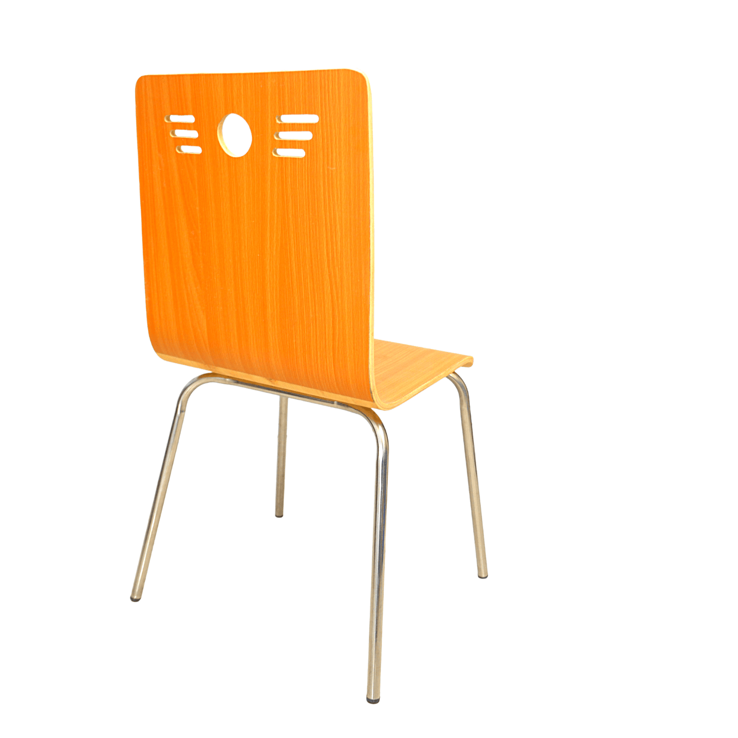 Restaurant Chair (FT-H20) Brown - best office chair in bangladesh,  executive chair for office, childs table and chair set, Gaming Chair, Digital Safety Locker, Bar Stool, leather boss chair, Restaurant Chair, Large Antique Wall Mirror -Furnitex Limited