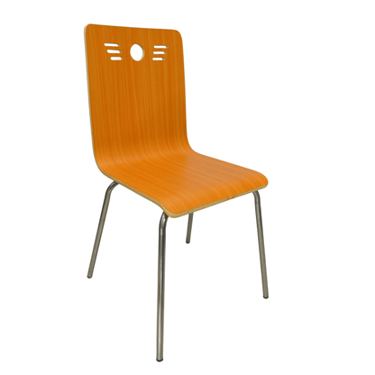 Restaurant Chair (FT-H20) Brown - best office chair in bangladesh,  executive chair for office, childs table and chair set, Gaming Chair, Digital Safety Locker, Bar Stool, leather boss chair, Restaurant Chair, Large Antique Wall Mirror -Furnitex Limited