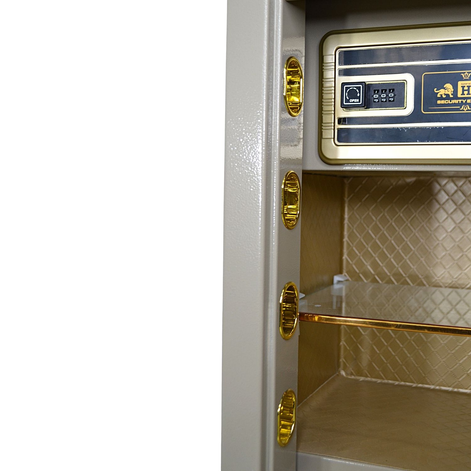 SAFETY LOCKER (FT-D53ZYB) Fingerprint - best office chair in bangladesh,  executive chair for office, childs table and chair set, Gaming Chair, Digital Safety Locker, Bar Stool, leather boss chair, Restaurant Chair, Large Antique Wall Mirror -Furnitex Limited